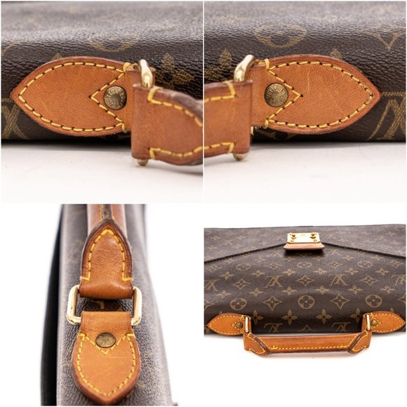 🎉HOST PICK! 🍾LOUIS VUITTON Macbook Briefcase - Picture 14 of 16